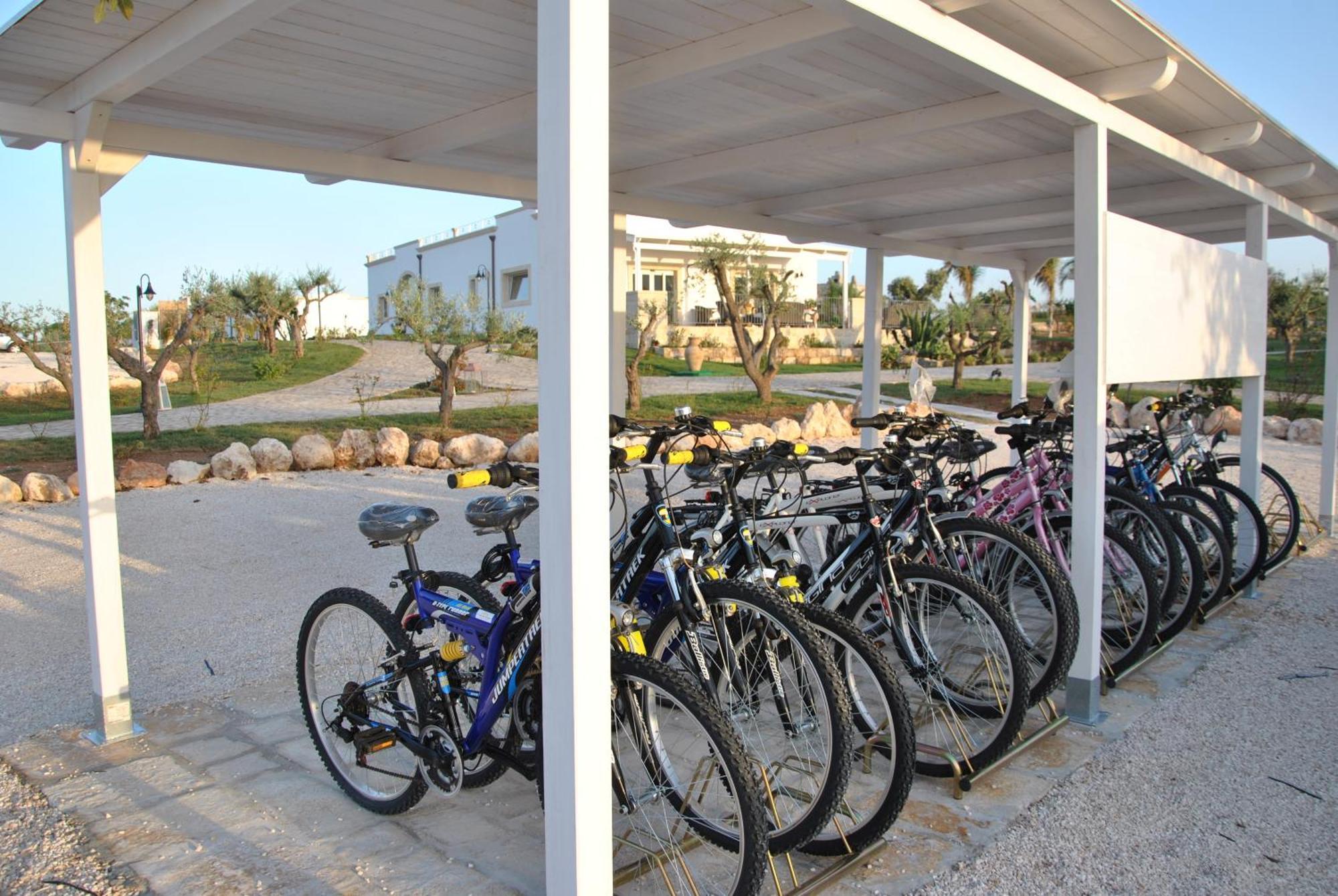 Casale Del Murgese Country Resort Savelletri Exterior foto